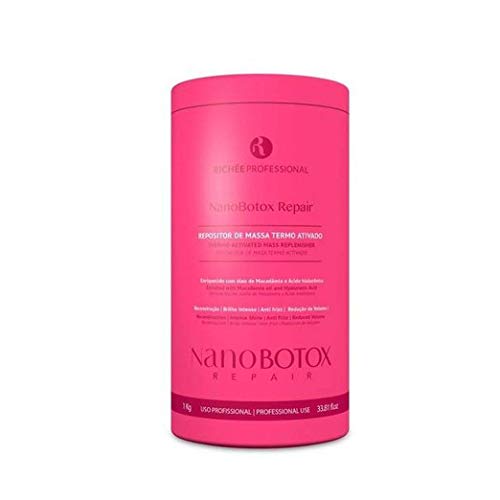 NanoBTX Hair Repair Mass Replenisher 1000g Deep Hydration & Shine