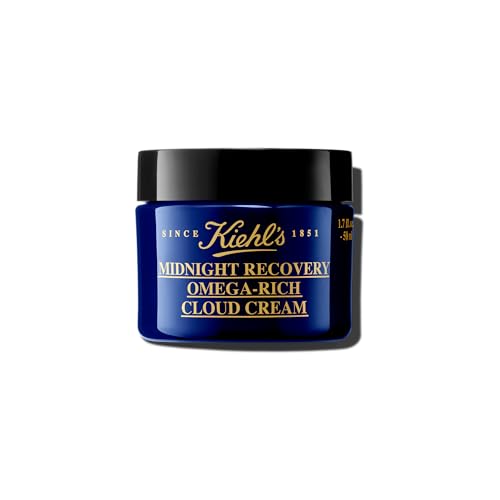 Midnight Recovery Cloud Cream - Anti-Aging Night Face Moisturizer 1.7 fl oz