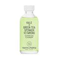 Youth To The People Superfood Facial Cleanser - Kale + Green Tea Daily Face Wash, Gentle Makeup Remover, with Soothing Antioxidants for Glowing Skin, pH Balance, Clean Pores, Sulfate-free, Refillable