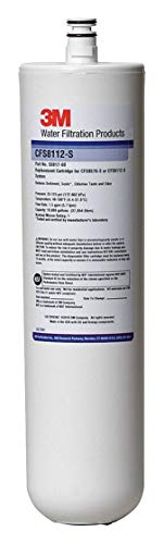 3M Cuno CFS8112-S Water Filter Cartridge with Scale Removal - 1 Count