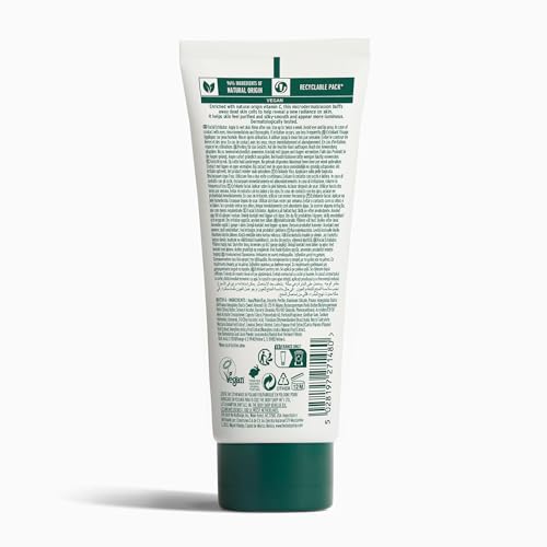 Vitamin C Glow Boosting Microdermabrasion for Bright, Smooth Skin 100ml