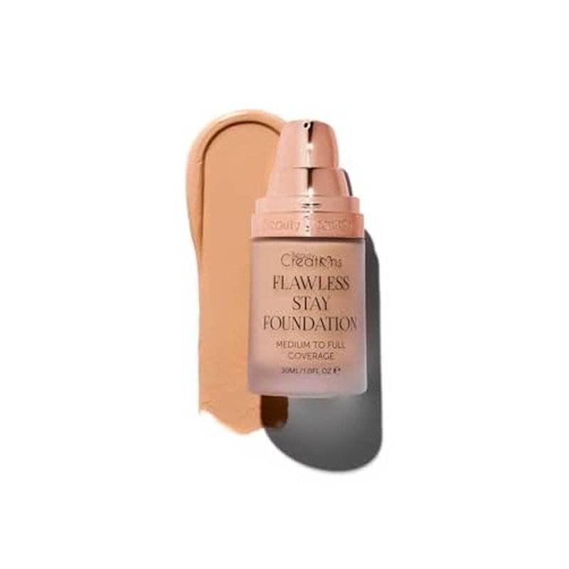 Flawless Stay Liquid Foundation