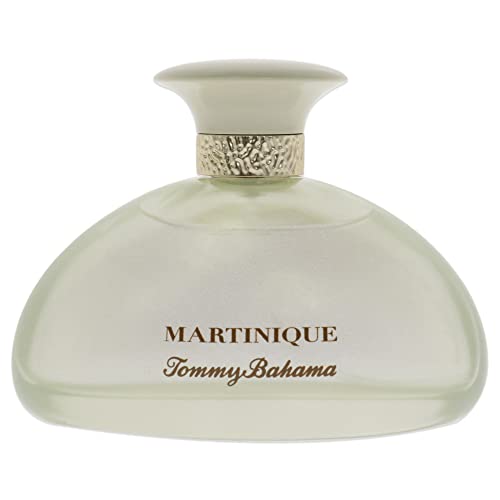 Tommy Bahama Martinique Eau de Cologne for Women 3.4 fl oz - Fresh Floral Fragrance