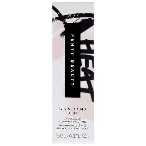 Fenty Beauty Gloss Bomb Heat Lip Plumper & Luminizer - Fussy Heat 0.3 oz - Variation: Fu$$Y Heat