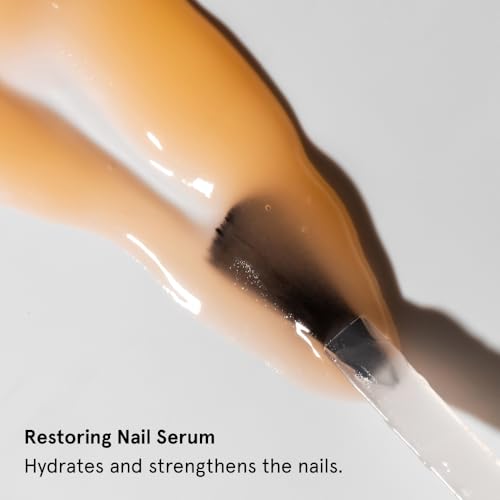Nail Recovery Serum - Restoring Vegan Nail Strengthener - 0.5 Fl Oz