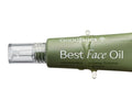 Hydrating Face Oil with Rosehip, Jojoba, Argan & Squalane - All Skin Types, 1 oz