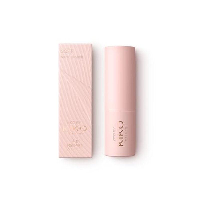 KIKO Milano Kind by KIKO Soft Matte Lipstick 04, Matte Lipstick