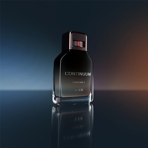 Men's Eau de Parfum 3.4 fl oz - Long-Lasting Woody Floral Scent