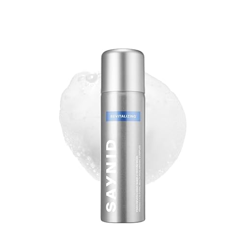 PDRN Revitalizing CO2 Bubble Serum Mask, 60ml | 2.02 fl.oz. | Fast-Absorbing Bubble Texture | Instant Glow, Skin Barrier Repair & Deep Hydration | Lightweight High Moisture Korean Skincare