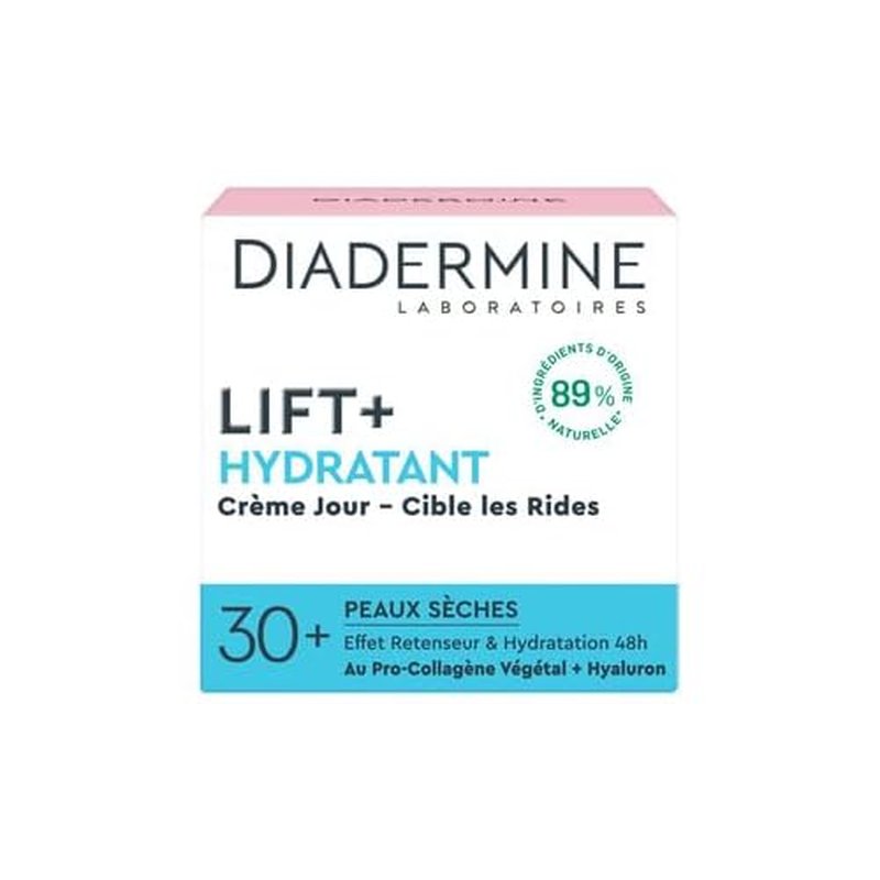Diadermine Lift+ Hydratant Creme de Jour Anti-age 50ml (Diadermine Day Cream Anti-Age for Perfect and Beautiful Skin 50 ml)
