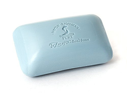 Luxury Citrus Bath Soap Set - Triple-Milled 7 oz Embossed Soaps