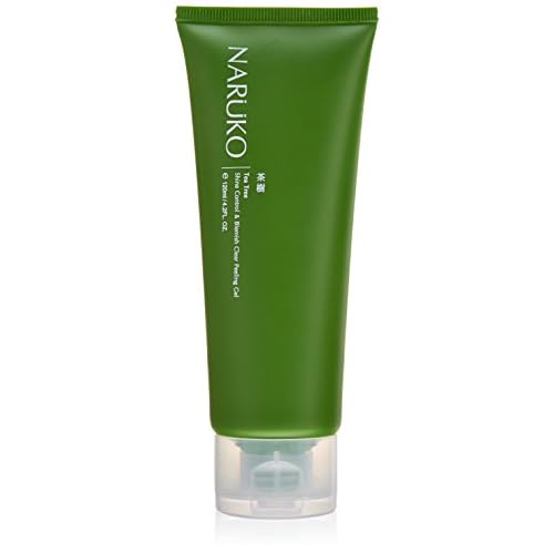 Tea Tree Shine Control and Blemish Clear Peeling Gel, 4.2 Fluid Ounce