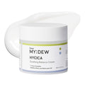 Hydrating Face Moisturizer for Sensitive Skin - Calming, Vegan, Fragrance-Free, 2.7 fl oz