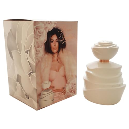 Kim Kardashian Fleur Fatale Edp Spray for Women Floral Woody Musk 3.4 Fl Oz