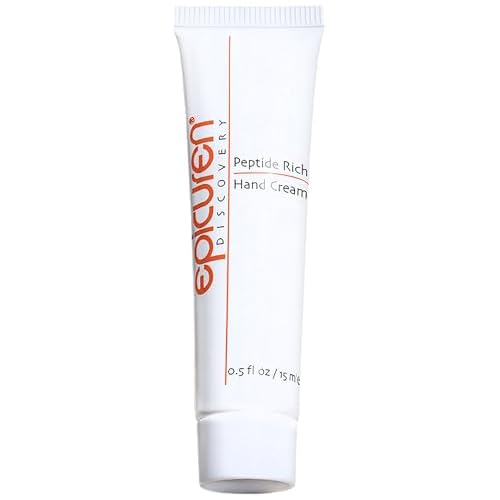 epicuren DISCOVERY Travel Size Peptide Rich Hand Cream¢â .5 oz
