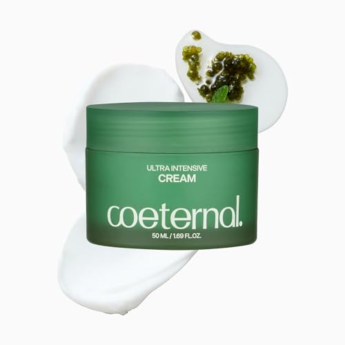 Deep Hydrating Face Moisturizer for Sensitive Skin - Korean Skincare