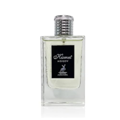 Maison Alhambra Kismet Moscow Men 3.4 oz EDP Spray - Luxurious Fragrance