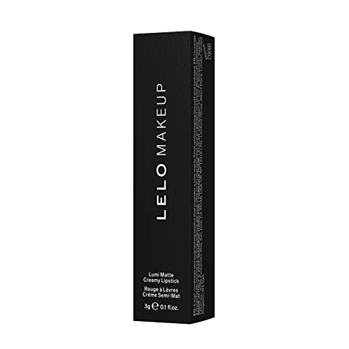 LELO MAKEUP - STYLO Lipstick - Extra Creamy Matte, Long Lasting - 02 ONE NIGHT STAND
