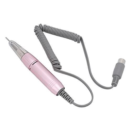 Electric Nail Drill Pen with Adjustable Speed 3000RPM for Manicure & Pedicure