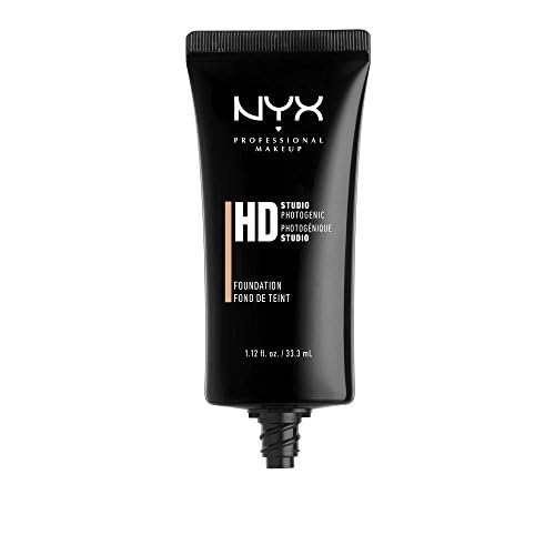 NYX Cosmetics High Definition Studio Photogenic Foundation HDF101 - Nude