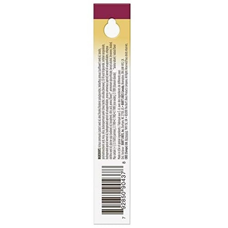 Burt's Bees 100% Natural Moisturizing Liquid Lipstick, Blush Brook - 1 Tube