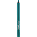Maybelline New York Eyestudio Lasting Drama Waterproof Gel Pencil, Silken Turquoise, 0.038 Ounce,1.1g