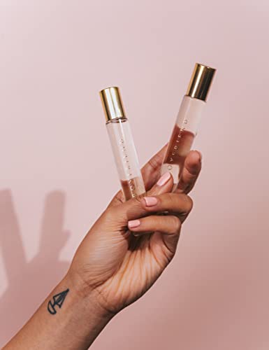 Boyfriend Original Rollerball Perfume by Kate Walsh 0.3 fl oz / 9 mL, Vegan & Cruelty-Free