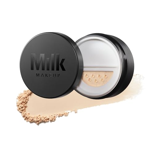 Milk Makeup Pore Eclipse Setting Powder - Translucent Light - 16 Hour Matte Finish