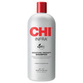 CHI Infra Hydrating Shampoo 32 Oz - Gently Cleanses & Repairs Damaged Hair