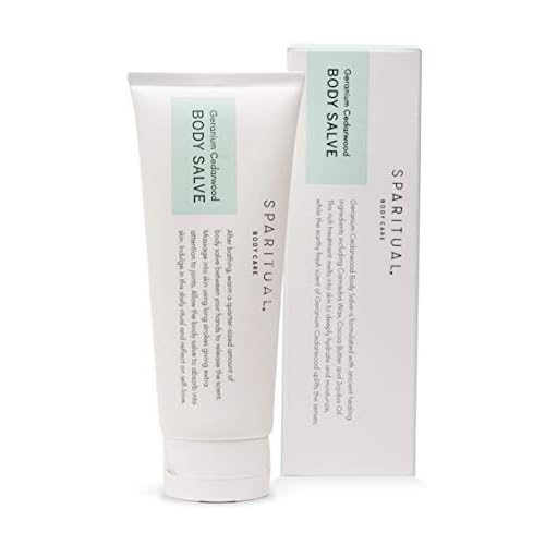 SpaRitual Vegan Body Salve