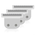 T-Blade Detachable Replacement blades Compatible with Wahl Trimmers 9864/9864SS/9686/9818A/9854L/9876L/9854/WSS3L/SS2L etc. (3 Pack)