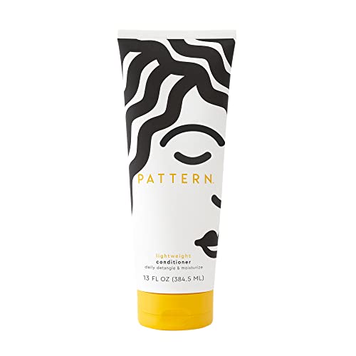 PATTERN Beauty Lightweight Curl Conditioner with Biotin for Fine & Curly Hair