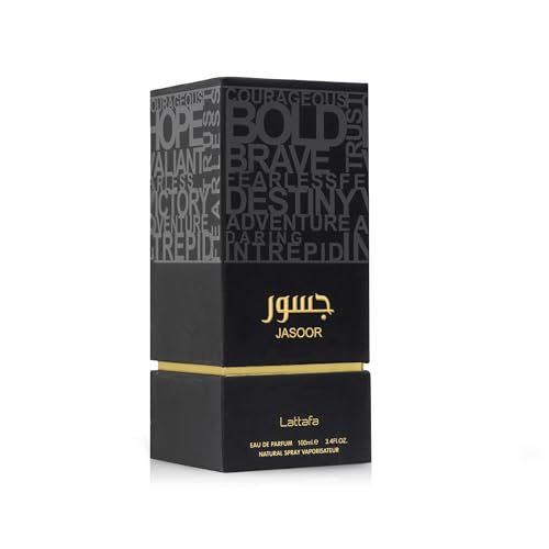 Men's Eau De Parfum Spray 3.4 Ounce - Long-lasting Fragrance