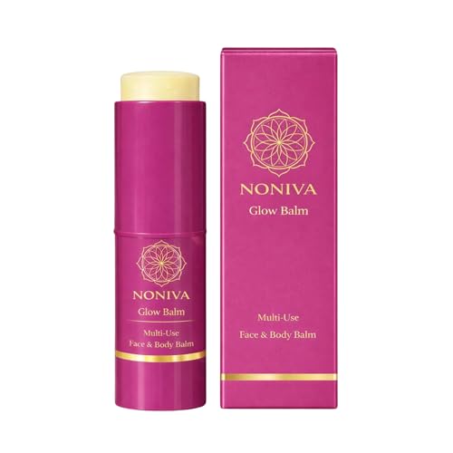 Hydrating Face & Lip Balm Stick with Noni, Ceramides & Peptides – Multi-Use Skin Repair