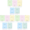 Solution Sheet Mask Variety Pack 10 Sheets - 5 Types, Daily Skincare, Koreа
