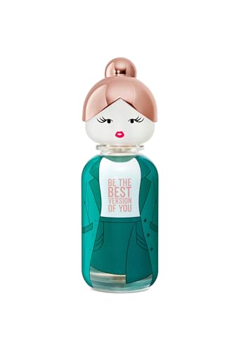 Benetton Sisterland Green Jasmine Edt Spray 2.7 Oz - Women's Fragrance