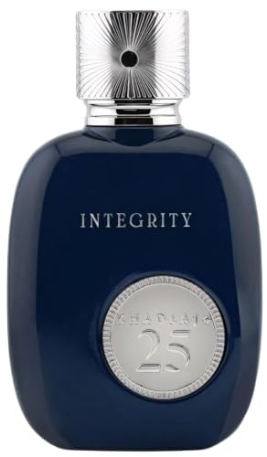 Khadlaj 25 Integrity Unisex Eau de Parfum - Citrus Woody Fragrance