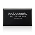 World Amenities Bodyography Travel Soap - Bulk Soap Massage Bar | 50Count, 1.4oz / 40g | Lavender Peppermint - Travel Size Toiletries