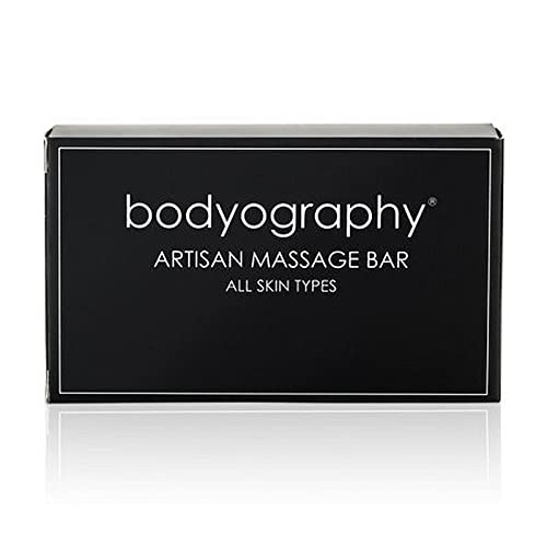 World Amenities Bodyography Travel Soap - Bulk Soap Massage Bar | 50Count, 1.4oz / 40g | Lavender Peppermint - Travel Size Toiletries