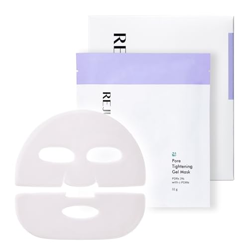Pore Tightening Hydrogel Mask with Collagen & c-PDRN - 5 Count