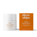 Three Ships Dream Bio-Retinol & Shorea Butter Face Moisturizer - Hydrating Night Cream for Sensitive Skin