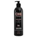 CHI Luxury Black Seed Oil Moisture Replenish Conditioner, Strengthens for Soft Hair, Replenishes Moisture, Sulfate, Paraben & Gluten-Free, 25 Oz