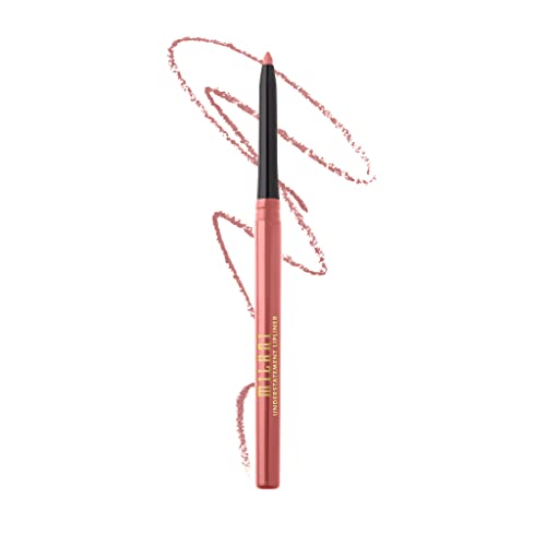 Milani Color Fetish Lipstick and Understatement Lipliner Bundle - Peony & French Rose