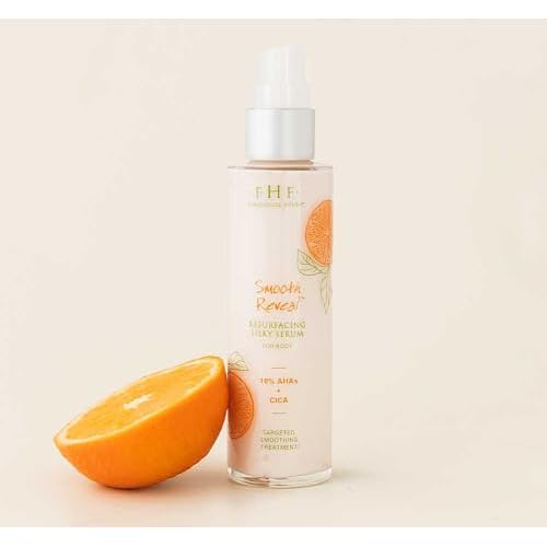FarmHouse Fresh Smooth Reveal¢â Resurfacing Silky Serum