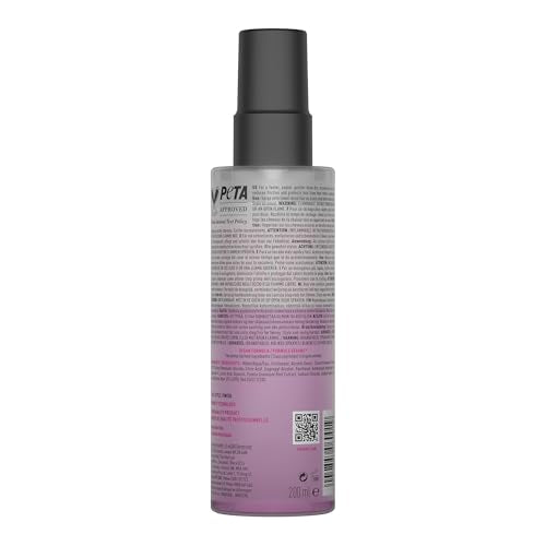 KMS ThermaShape Quick Blow Dry Spray - 6.7 Fl Oz, Faster Drying & Heat Protect