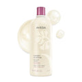 Aveda Cherry Almond Softening Shampoo 33.8 Fl Oz - Liter Size - Naturally Derived & Silicone Free