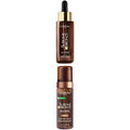L'Oreal Paris Self-Tanning Drops & Hydrating Mousse Bundle for Face & Body