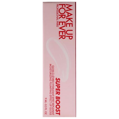 Hyaluronic Acid Lip Gloss - Moisturizing Volumizing Shine 0.3 oz