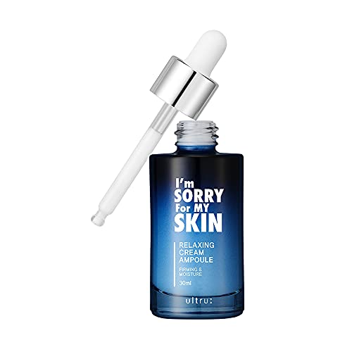 I¡¯m Sorry for My Skin Relaxing Cream Ampoule