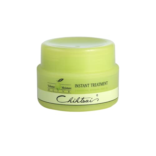 Olive Hair Treatment - Repair Split Ends & Protect from Heat, 5.1oz